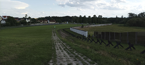 Grenzddenkmal Hötensleben