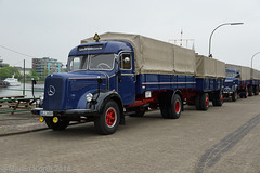 Historisches Nutzfahrzeugtreffen Wilhelmshaven 2015 178