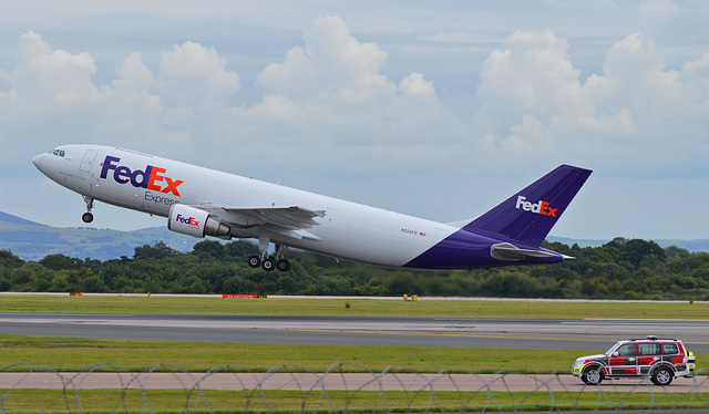 Fedex 724FD