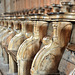 Les stalles de l'abbaye de la Chaise-Dieu