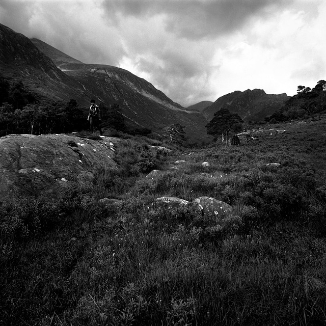 Glen Nevis on film