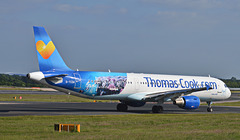 Thomas Cook TCDA