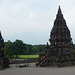 Indonesia, Java, Temples of Prambanan: Candi Apit and Candi Garuda