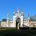 Garden Structure, Villa Pisani, Stra, Veneto, Italy