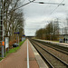 S-Bahn-Haltepunkt Dortmund-Kruckel / 8.03.2020