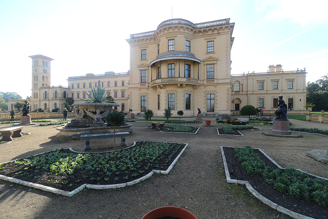 Osborne House, Isle of Wight