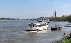 DE - Wesseling - Rheinfähre