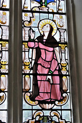 wilton old church, wilts , harry stammers glass c20 (4)