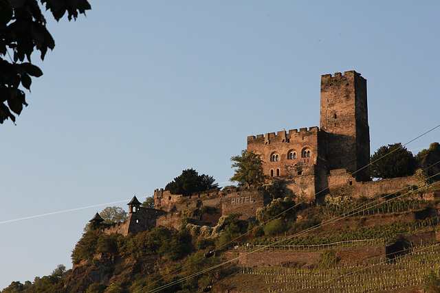 Burg Gutenfels