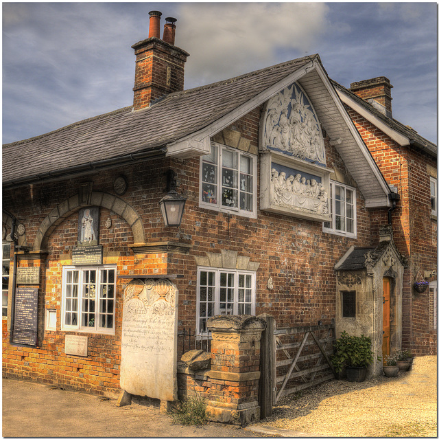 Church Street Methodist Chapel, Great Bedwyn