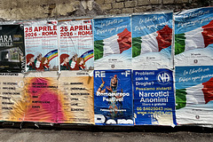 Rome 2026 – Posters