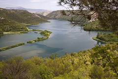 Krka, Parco nazionale - Croazia