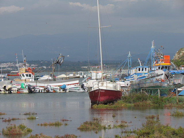 Alvor Harbour (2015)