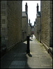 old Swindon alley