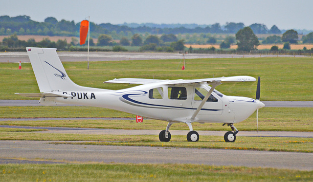 Jabiru PUKA