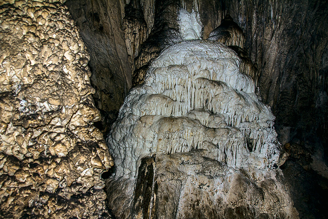 Uvac Nationalpark - Ledena Pecina - Eishöhle