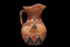 Indian Vase No. 1