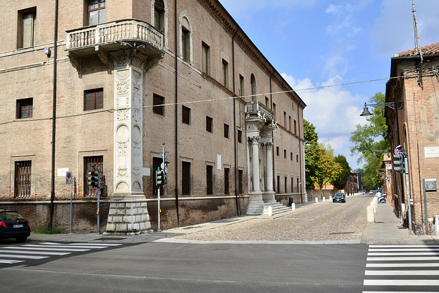 Ferrara 2021 – Palazzo Prosperi-Sacrati