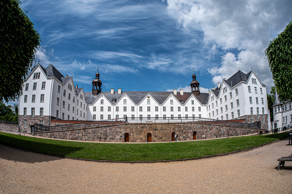 Das Plöner Schloß ... hFF