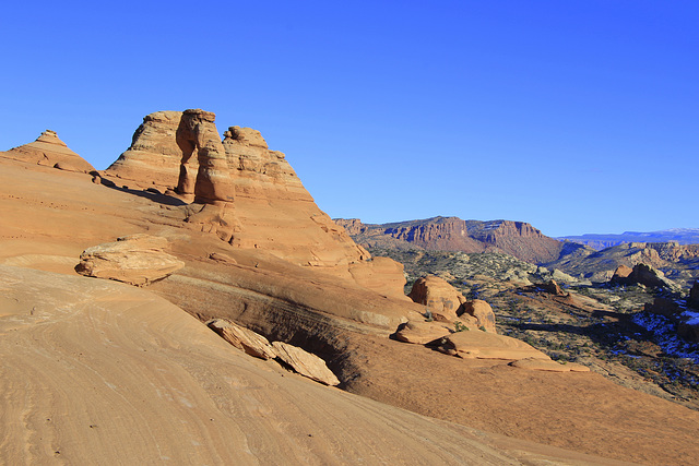 Delicate Arch