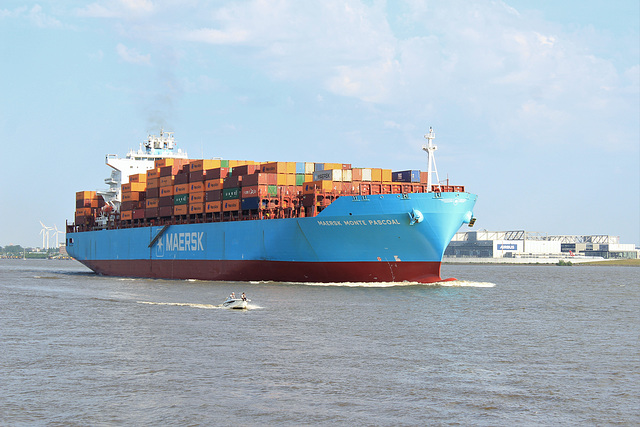 MAERSK MONTE PASCOAL