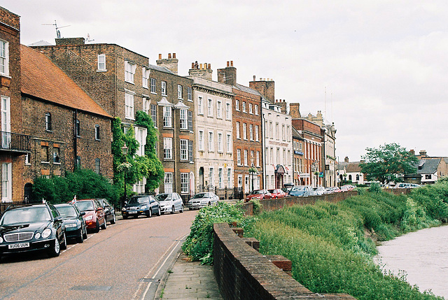 North Brink, Wisbech, Cambridgeshire