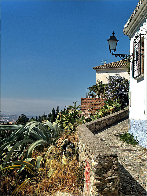 Granada Sacromonte