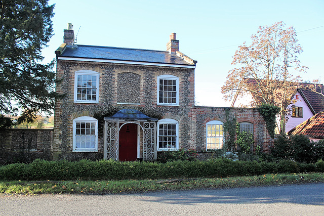 Southwold Road, Holton, Suffolk