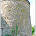 Tour de l'entrée du château de Coetquen