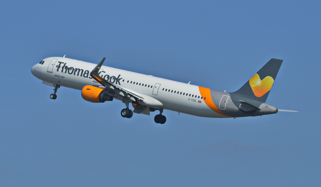 Thomas Cook TCDL