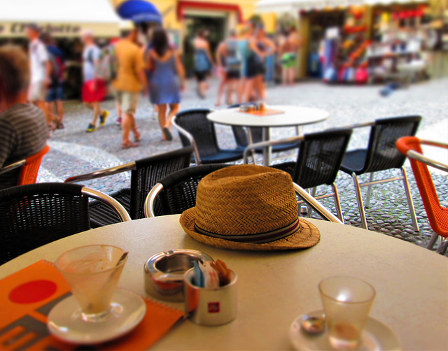 Cappello - Lago di Garda.