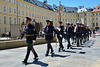 Prague 2019 – Castle – Guard on the march