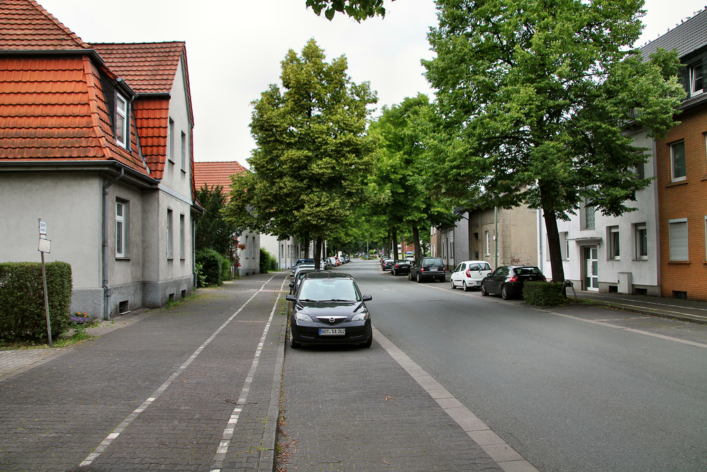 Johannesstraße (Bottrop-Welheim) / 9.06.2019