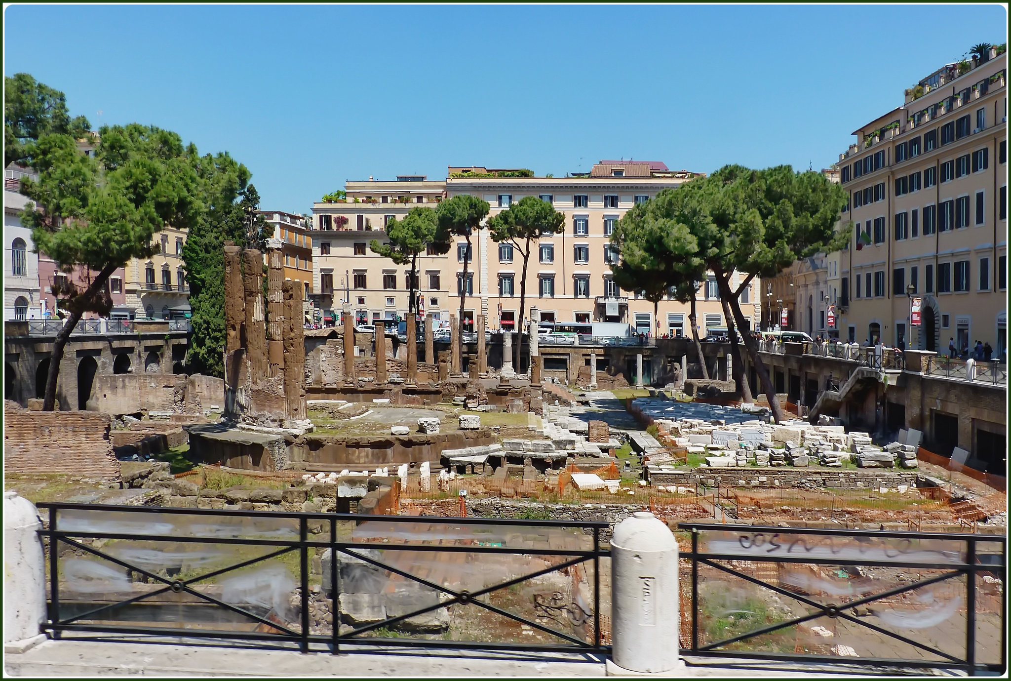 Roma : Foro Romano