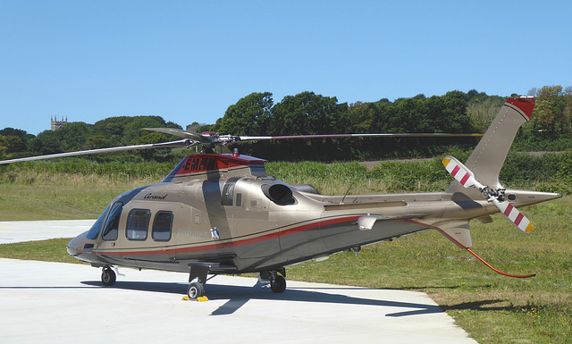 G-EMHN at Penzance - 20 July 2020