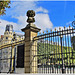 Grilles du Jardin du Luxembourg - HFF