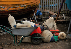 At The Boatyard