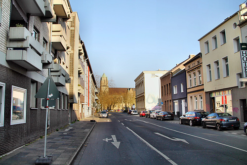 Klöcknerstraße (Duisburg-Neudorf) / 26.03.2022