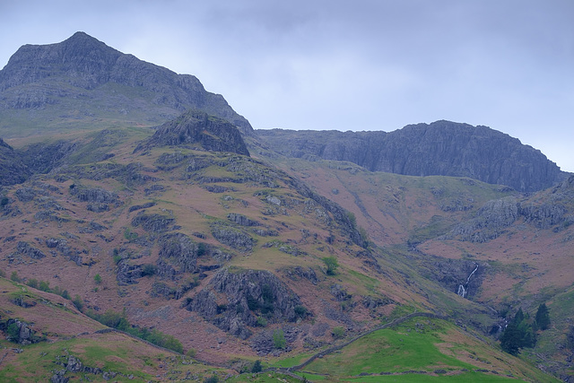 Harrison Stickle and Pavey Ark