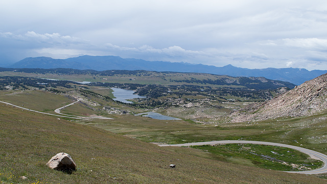 Beartooth Scenic Byway WY  (#0522)