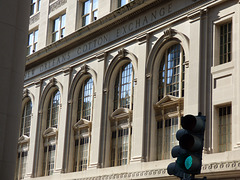 cotton exchange