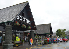 Keswick, Booths Supermarket Keswick, Booths Supermarket