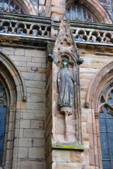 lichfield cathedral, staffs