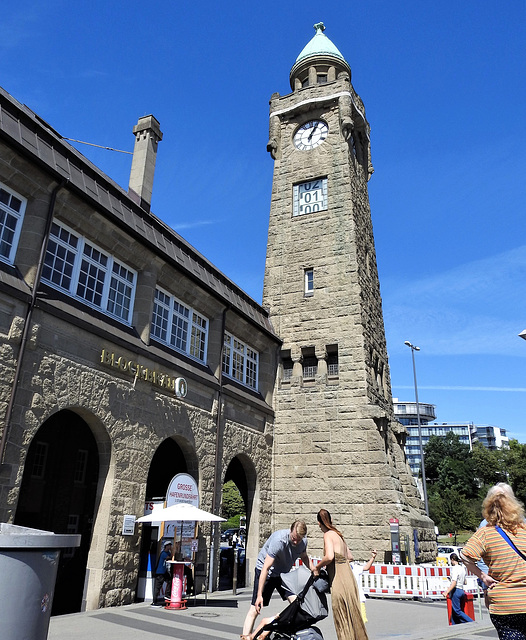 Pegelturm