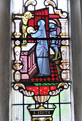 wilton old church, wilts , harry stammers glass c20 (1)