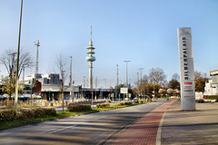 Neudorfer Straße (Duisburg-Neudorf) / 26.03.2022