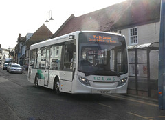 1 of 2: Dew’s Coaches YW14 FHT in Ely - 19 Oct 2022 (P1130785)