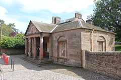 Main Guard, Quay Walls, Berwick upon Tweed, Northumberland