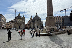 Rome 2026 – Piazza del Popolo