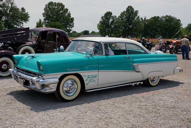 1956 Mercury Montclair